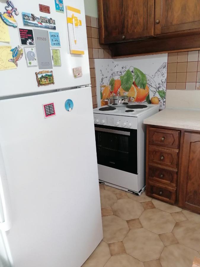 Apartamento Iliahtida Chalkís Exterior foto